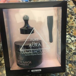 Pure Aura Magnetic mask set